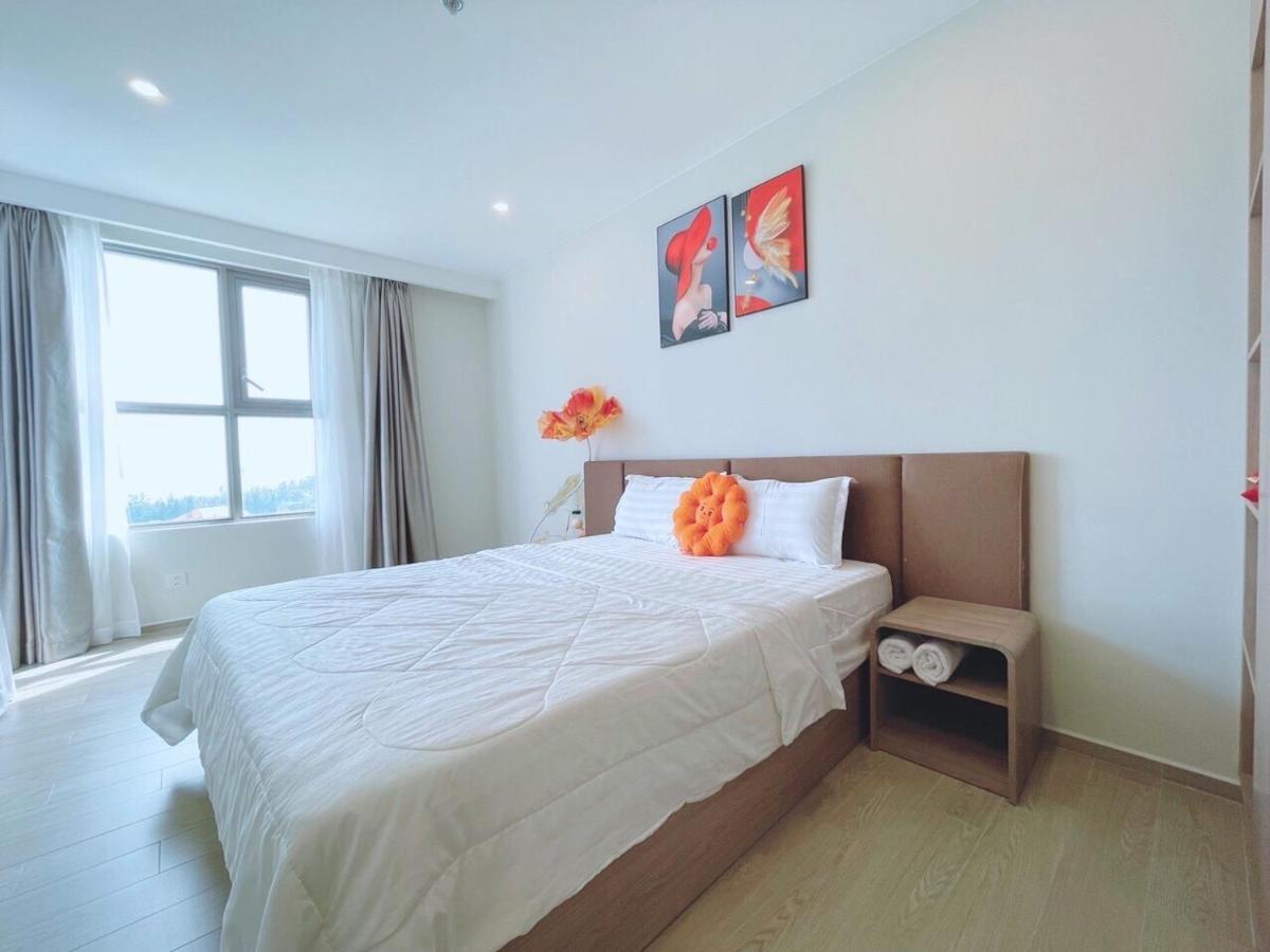 The Song - Can Ho Du Lich Bien 5 Sao Vung Tau Apartamento Exterior foto