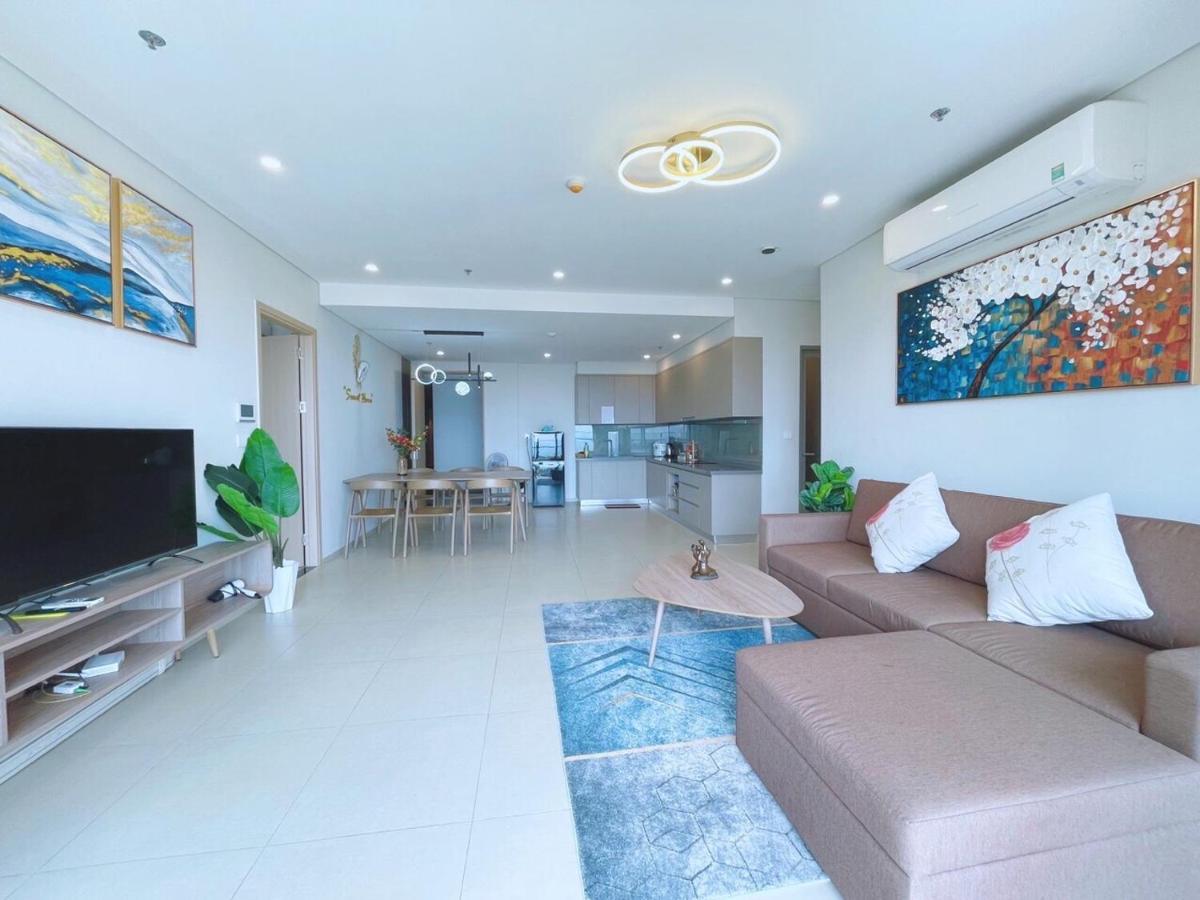 The Song - Can Ho Du Lich Bien 5 Sao Vung Tau Apartamento Exterior foto