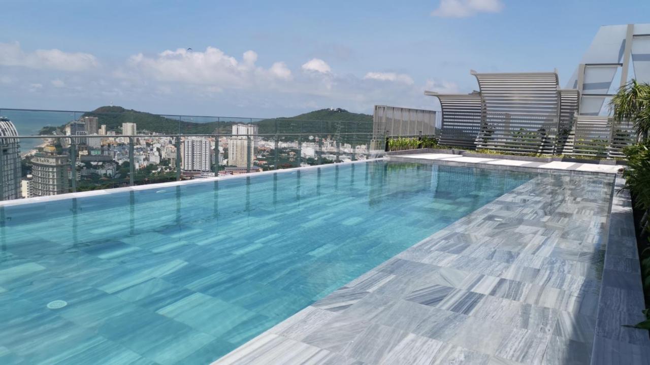 The Song - Can Ho Du Lich Bien 5 Sao Vung Tau Apartamento Exterior foto