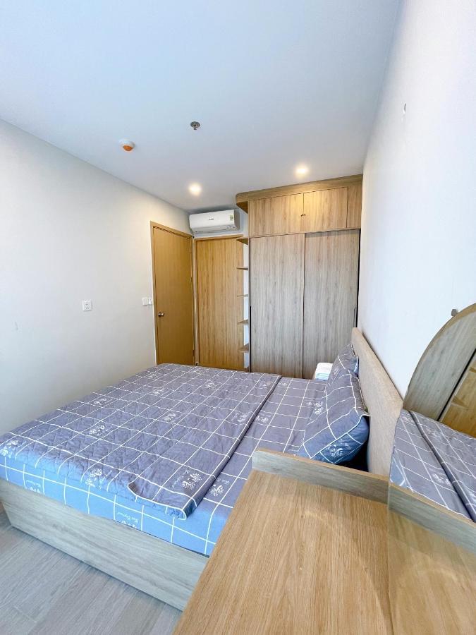 The Song - Can Ho Du Lich Bien 5 Sao Vung Tau Apartamento Exterior foto
