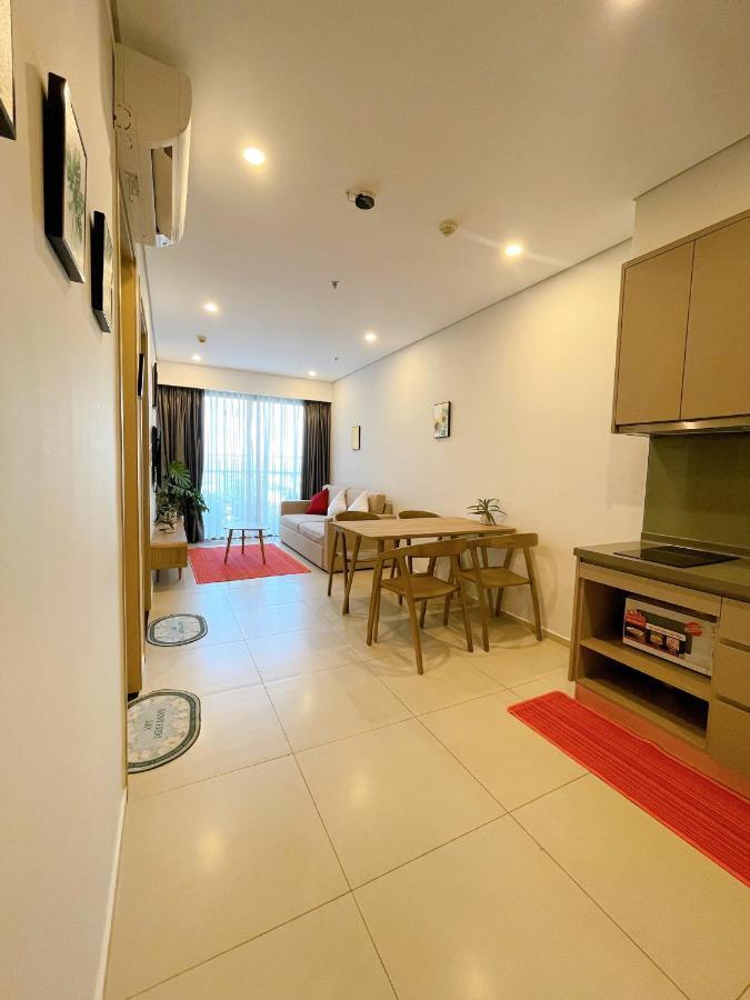 The Song - Can Ho Du Lich Bien 5 Sao Vung Tau Apartamento Exterior foto