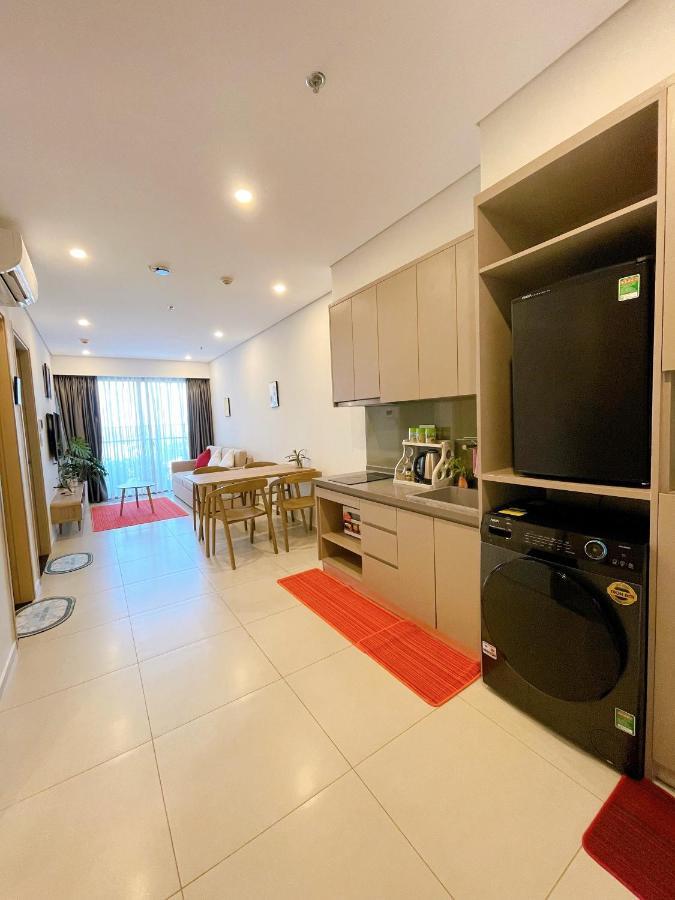 The Song - Can Ho Du Lich Bien 5 Sao Vung Tau Apartamento Exterior foto