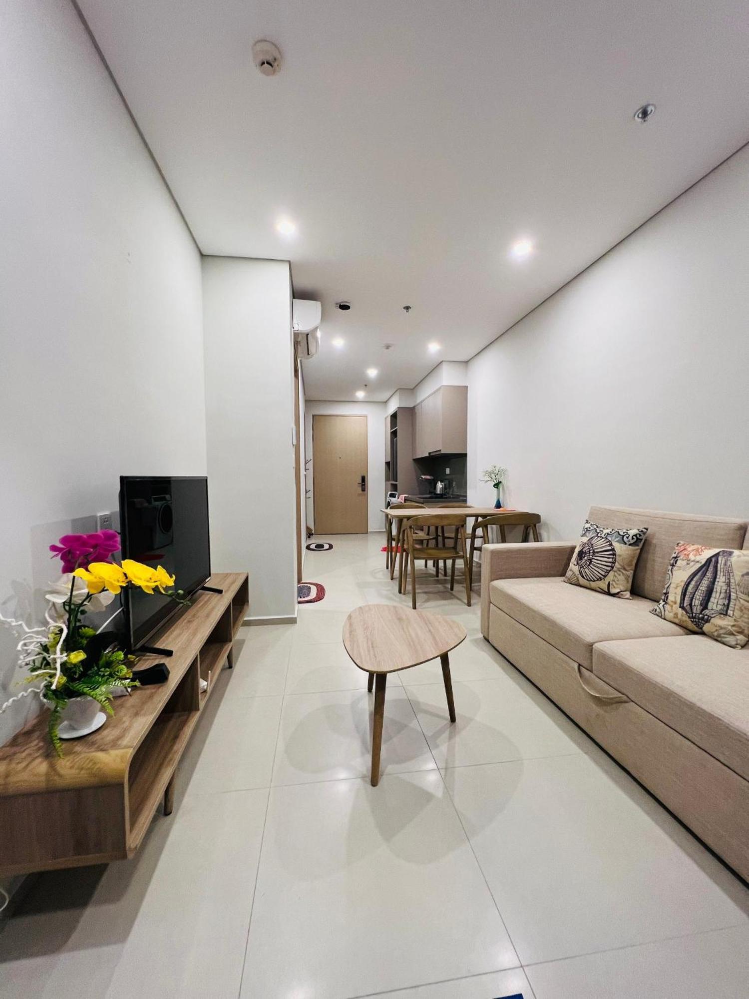 The Song - Can Ho Du Lich Bien 5 Sao Vung Tau Apartamento Exterior foto