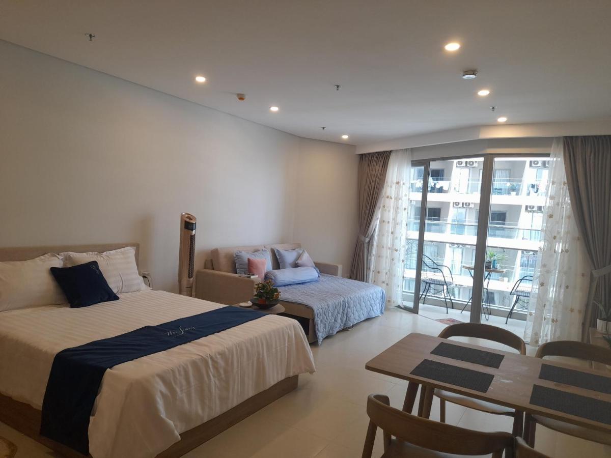 The Song - Can Ho Du Lich Bien 5 Sao Vung Tau Apartamento Exterior foto