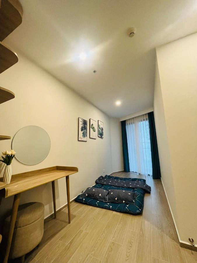 The Song - Can Ho Du Lich Bien 5 Sao Vung Tau Apartamento Exterior foto