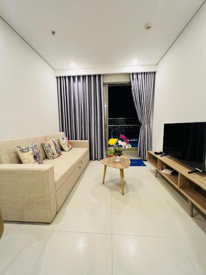 The Song - Can Ho Du Lich Bien 5 Sao Vung Tau Apartamento Exterior foto